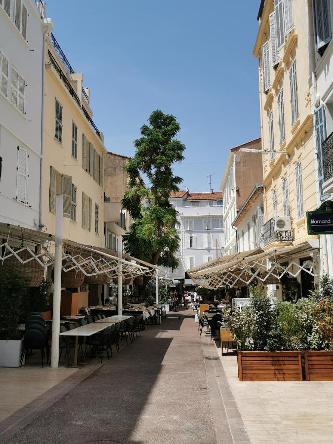 Appartements 7 Florian คานส์ ภายนอก รูปภาพ
