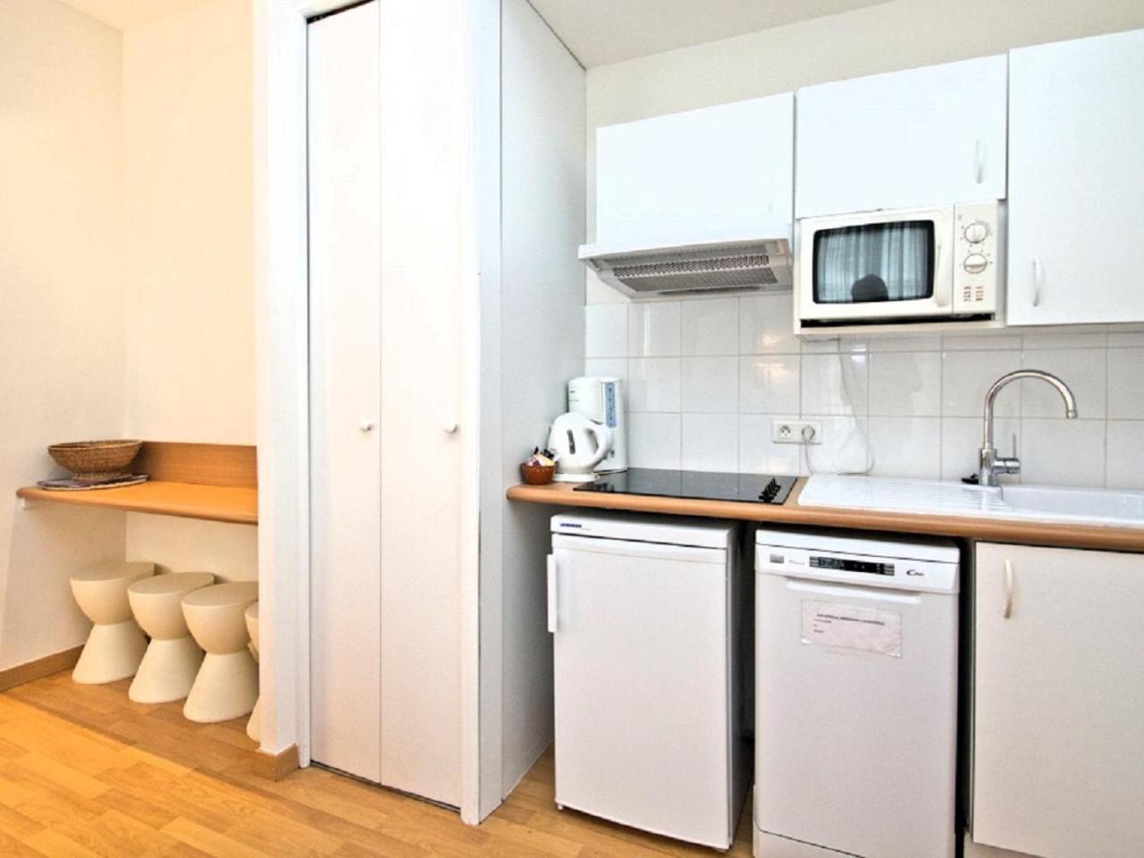 Appartements 7 Florian คานส์ ภายนอก รูปภาพ