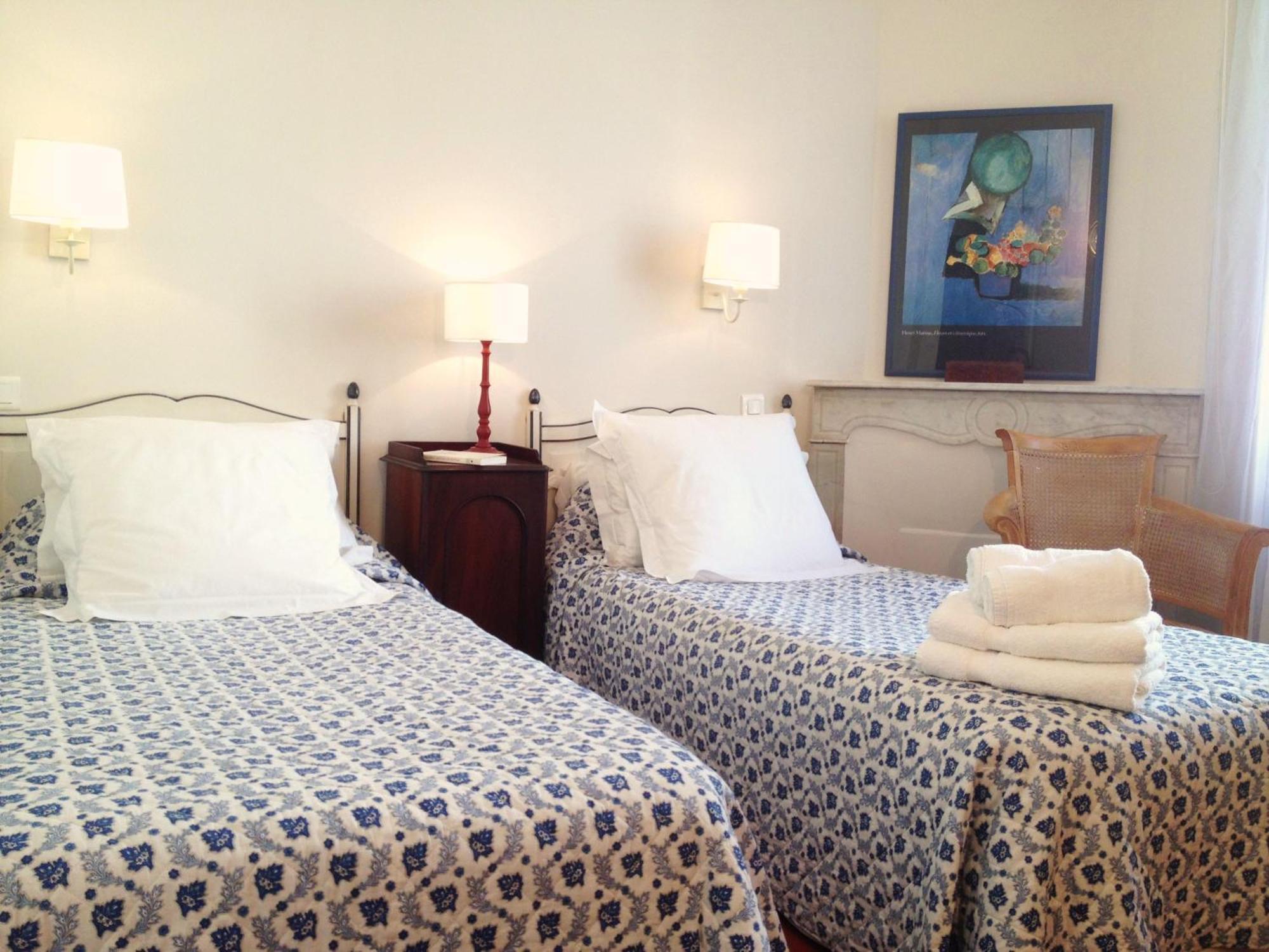 Appartements 7 Florian คานส์ ภายนอก รูปภาพ