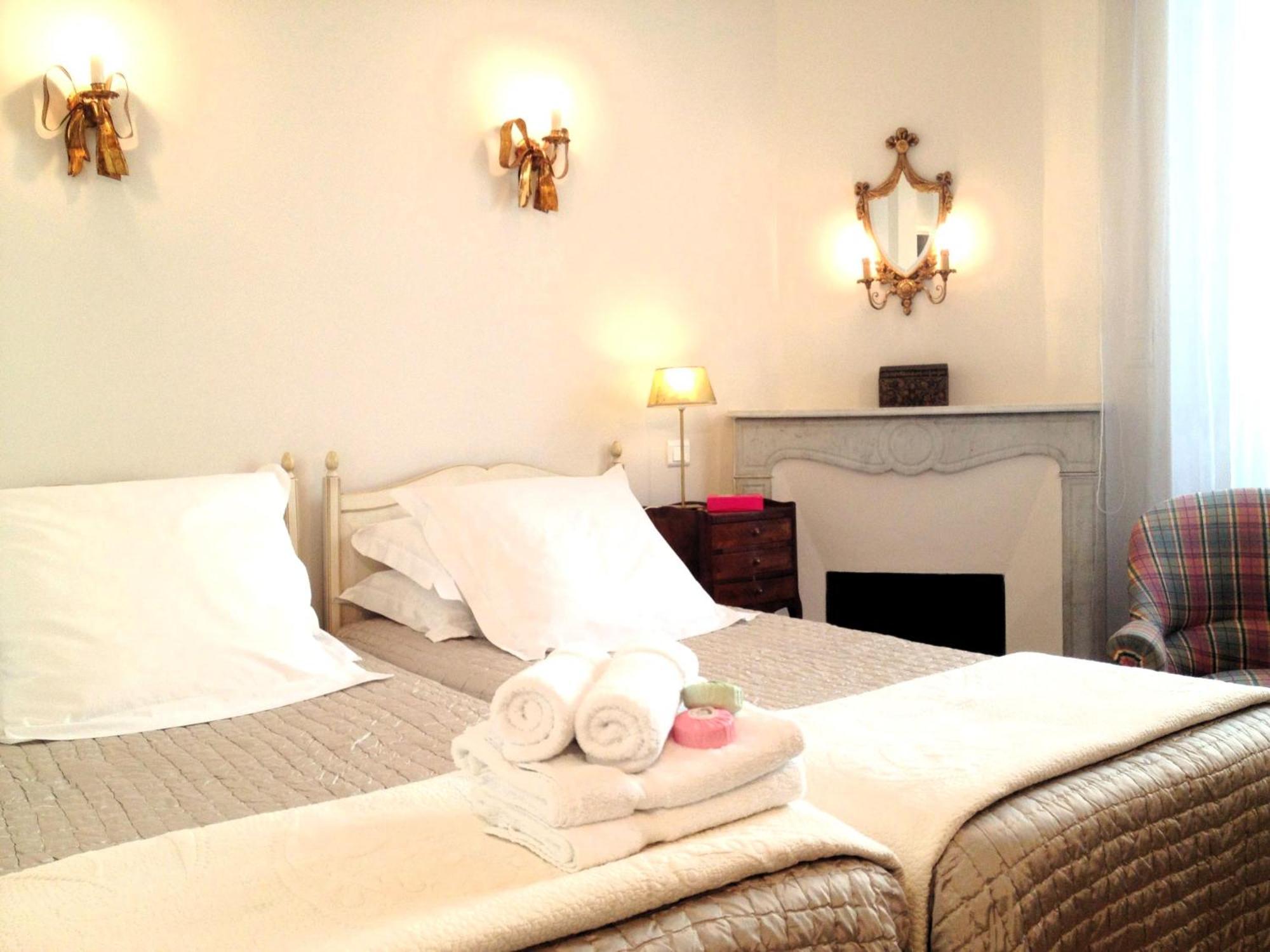 Appartements 7 Florian คานส์ ภายนอก รูปภาพ