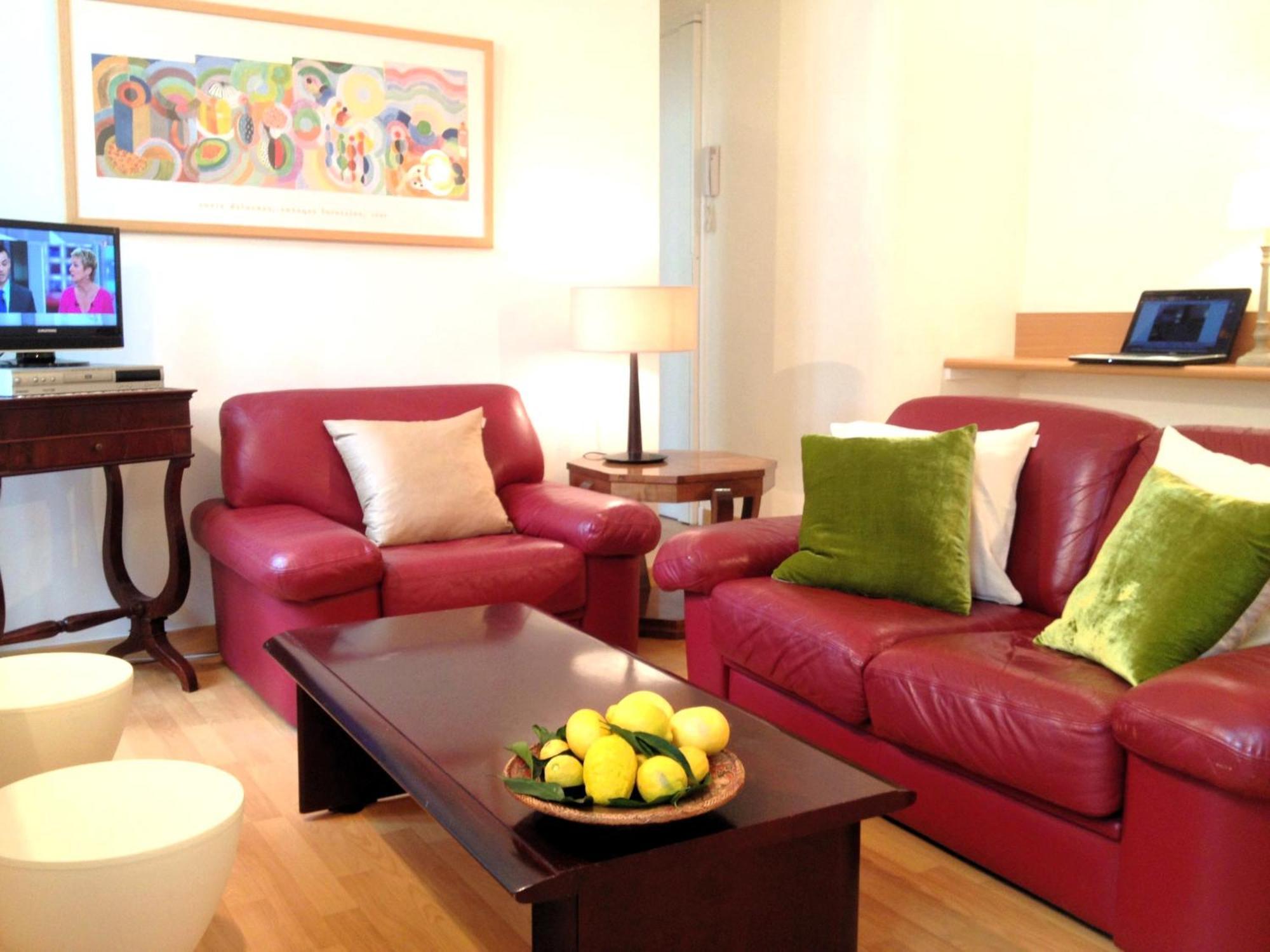 Appartements 7 Florian คานส์ ภายนอก รูปภาพ