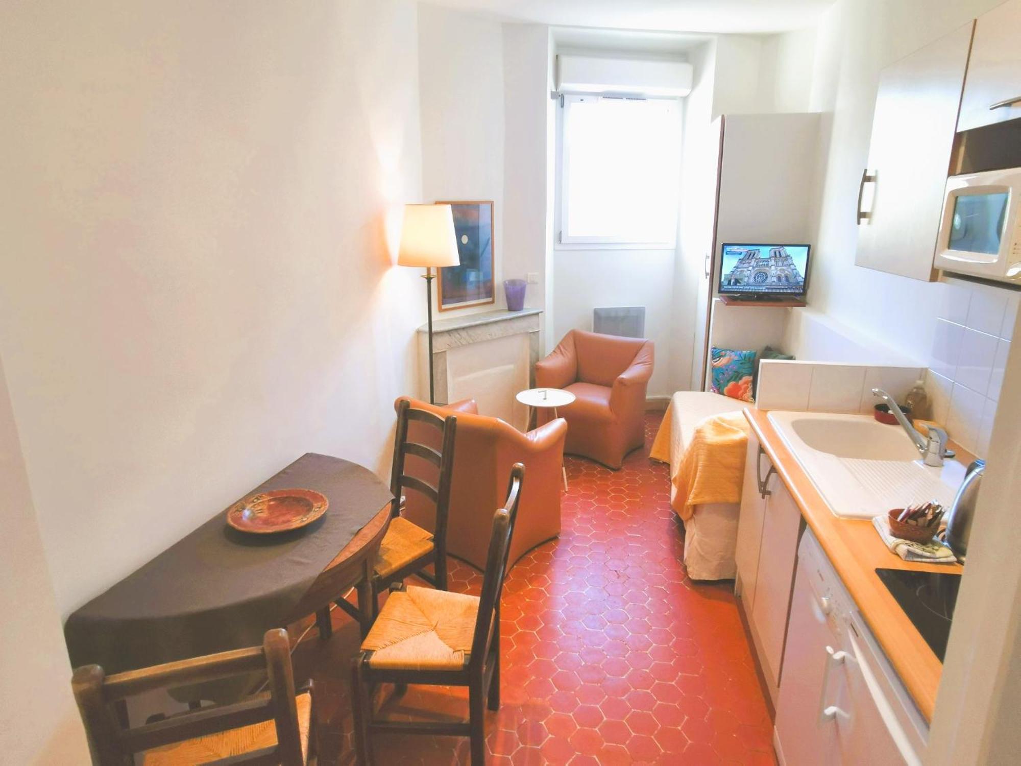 Appartements 7 Florian คานส์ ภายนอก รูปภาพ