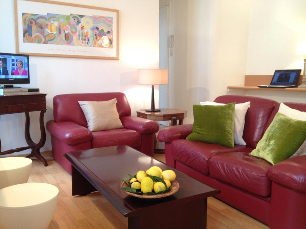 Appartements 7 Florian คานส์ ห้อง รูปภาพ