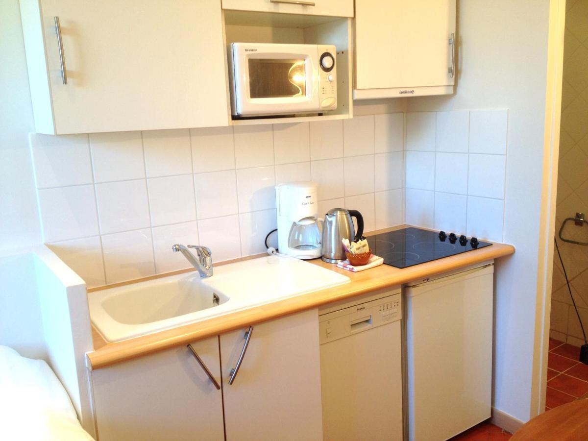 Appartements 7 Florian คานส์ ภายนอก รูปภาพ